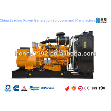 50Hz Electric Generator Start with Natural Gas